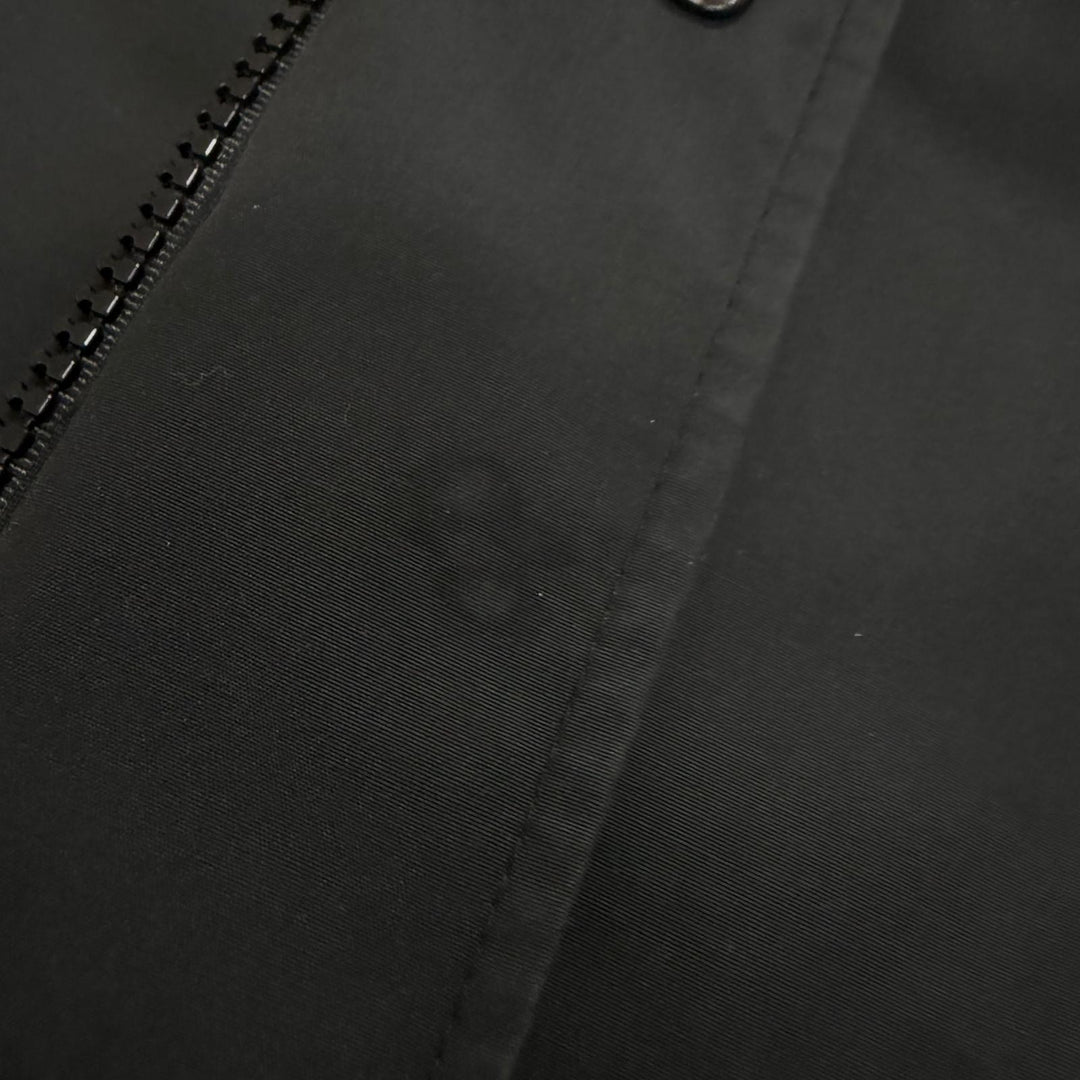 Very Good CANADA GOOSE Down jacket LANGFORD black