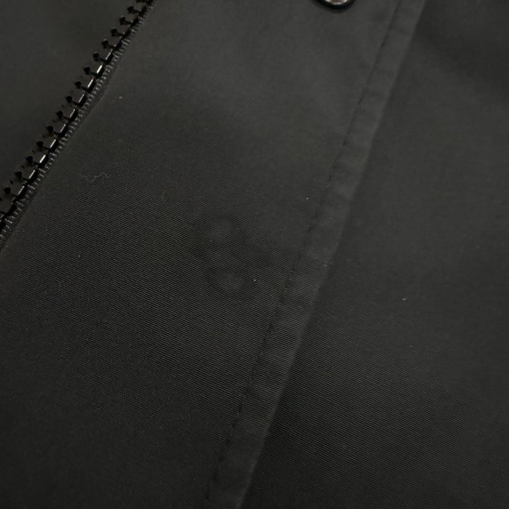 Very Good CANADA GOOSE Down jacket LANGFORD black