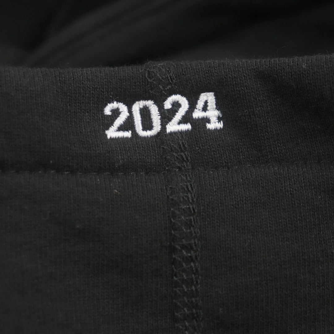 Great Supreme hoodie Box Logo Hooded Sweatshirt black cotton mens M