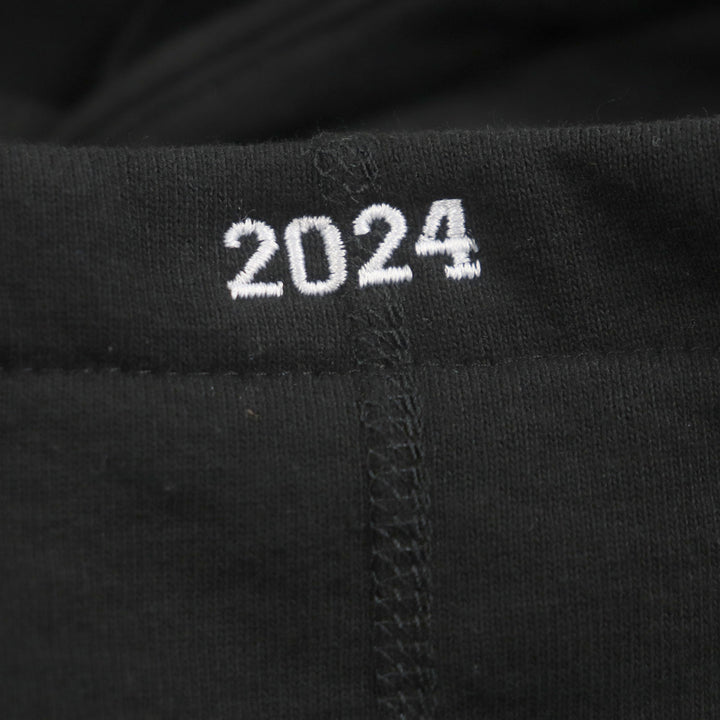 Great Supreme hoodie Box Logo Hooded Sweatshirt black cotton mens M