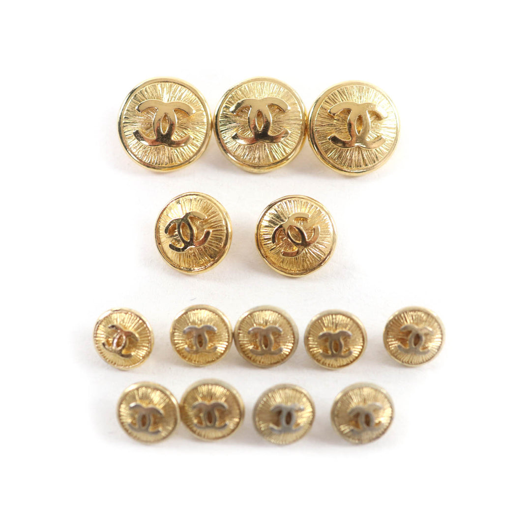 Very Good CHANEL Other accessories gold ー Women