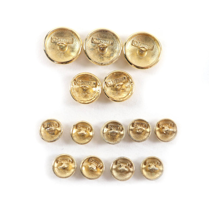 Very Good CHANEL Other accessories gold ー Women