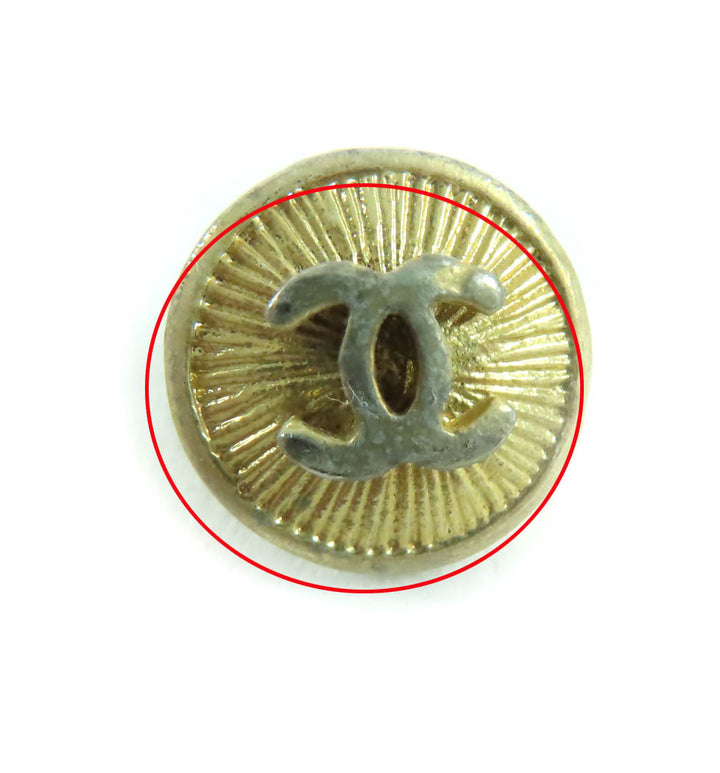 Very Good CHANEL Other accessories gold ー Women