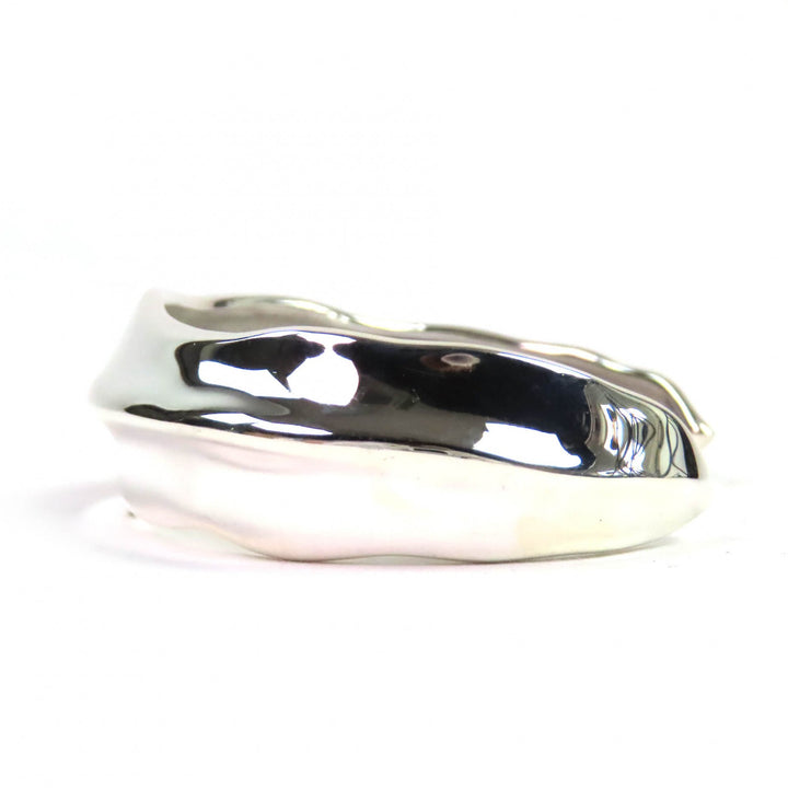 Excellent TIFFANY&Co. Bangle Leaf Bangle Old Tiffany & Co. bracelet Silver 925