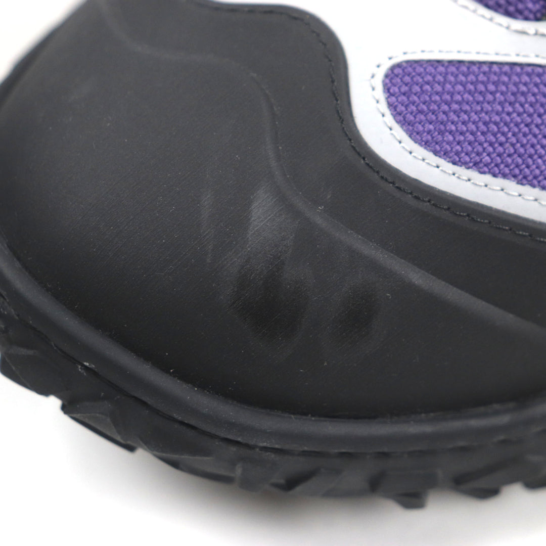 Pristine DIOR Ankle boots Diorizon Diorizon Purple black mens 42 3BO290ZRT