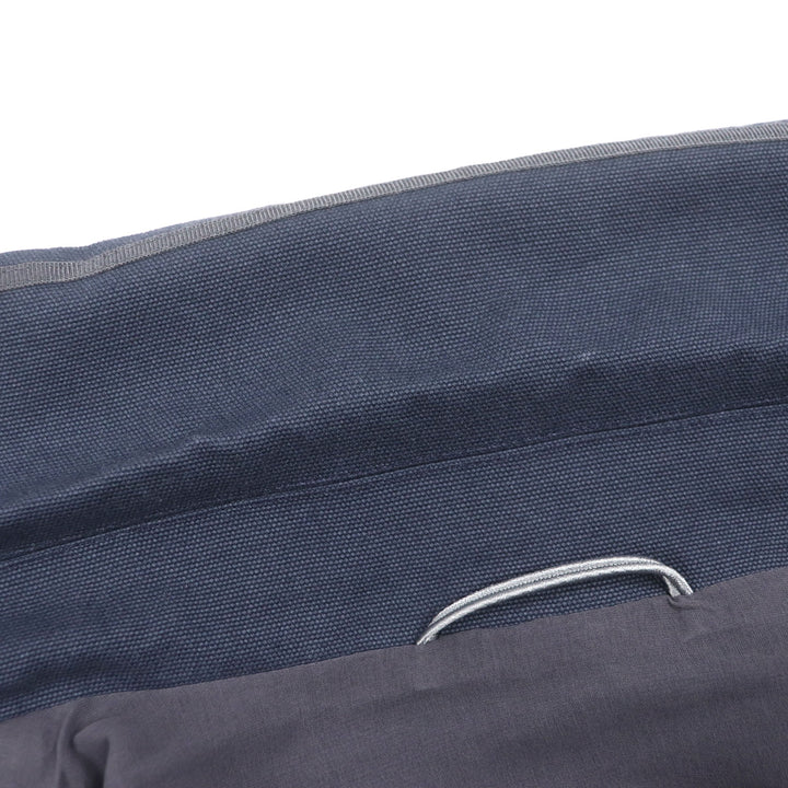 Excellent DIOR tailored jacket Gardners double jacket Navy 48 383C276A5641