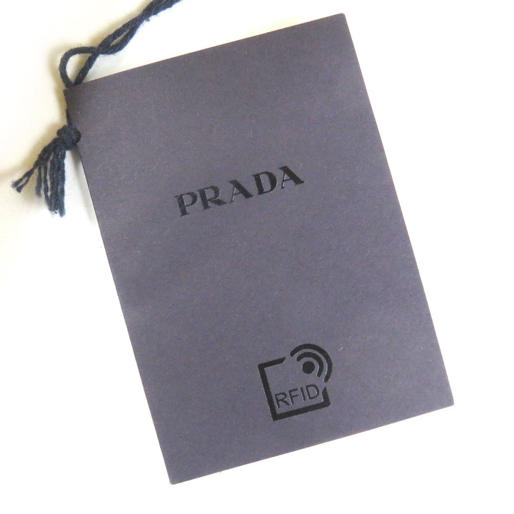 Pristine PRADA Shorts triangle logo triangle plate yellow recycled S SPH153