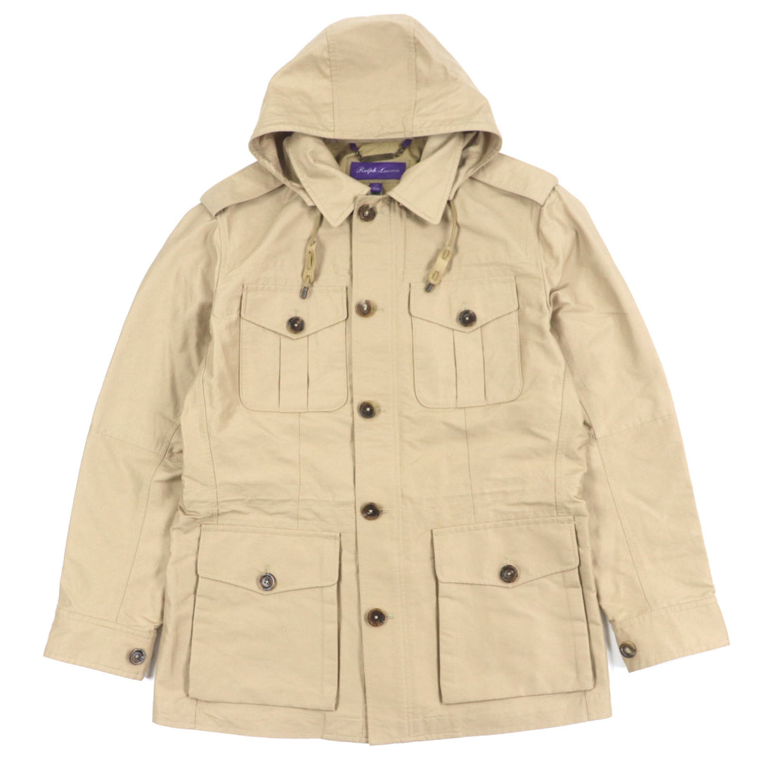 RALPH LAURENPURPLE LABEL Hartridge 4-pocket jacket beige mens S 16020107410