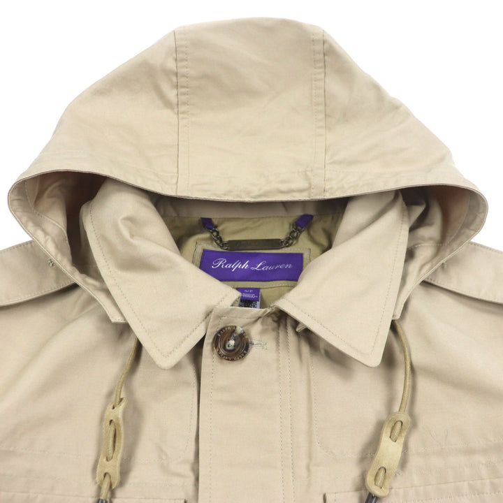 RALPH LAURENPURPLE LABEL Hartridge 4-pocket jacket beige mens S 16020107410