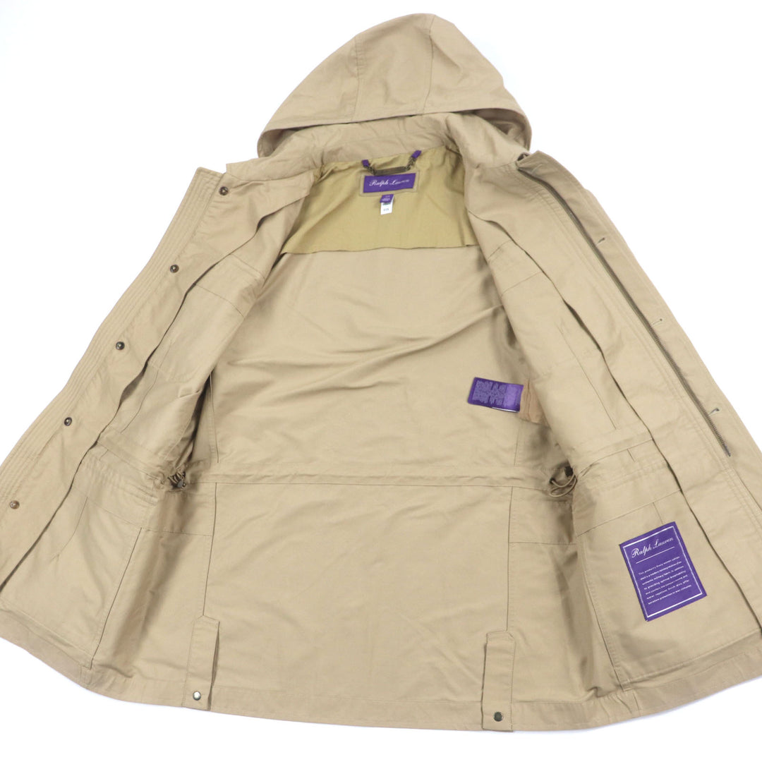 Excellent RALPH LAURENPURPLE LABEL mountain hoodie S 16020107410