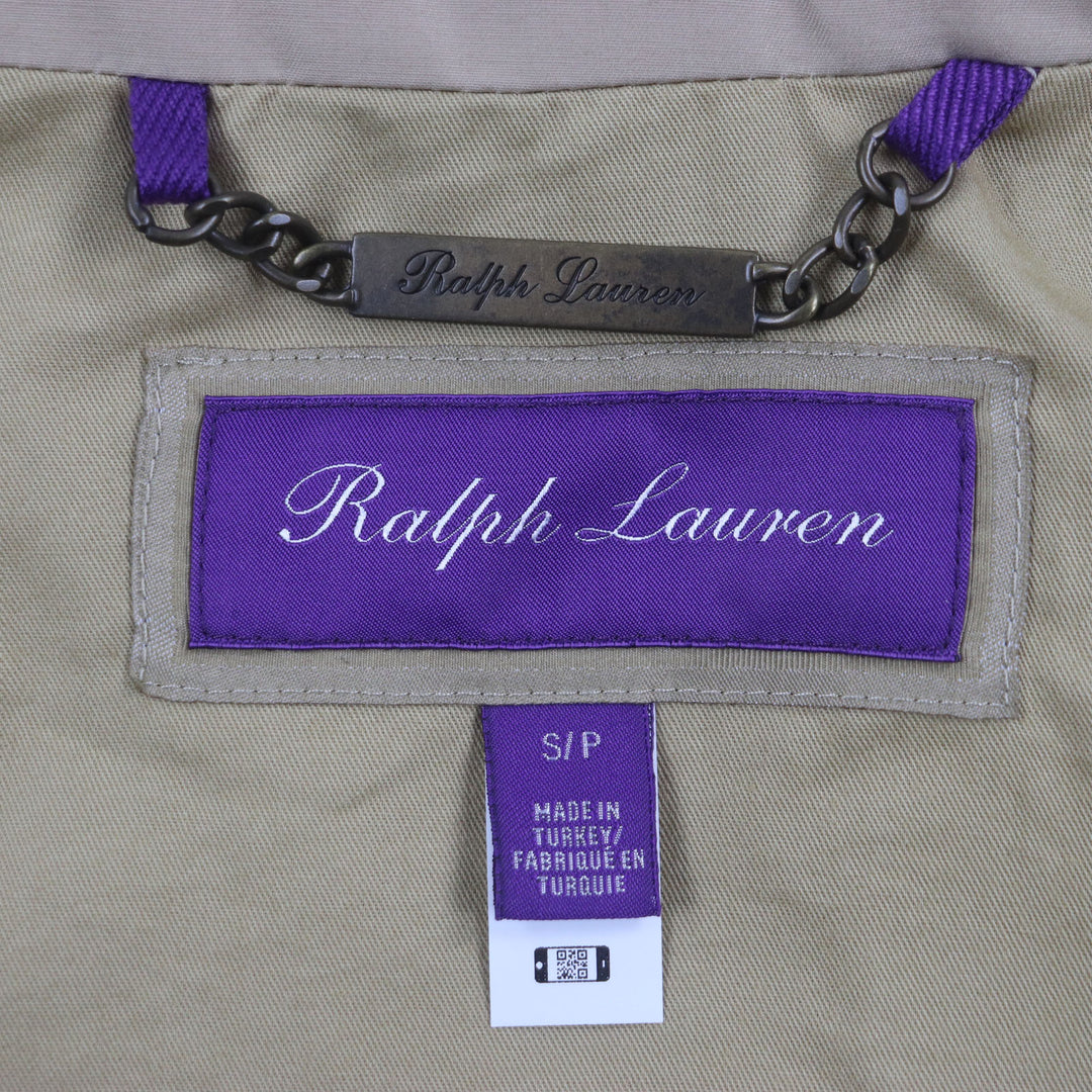 Excellent RALPH LAURENPURPLE LABEL mountain hoodie S 16020107410