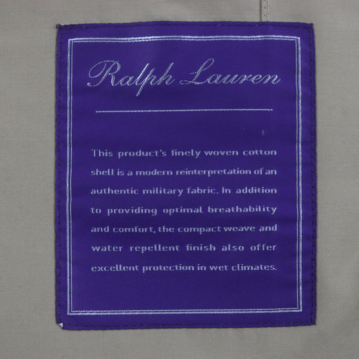 Excellent RALPH LAURENPURPLE LABEL mountain hoodie S 16020107410