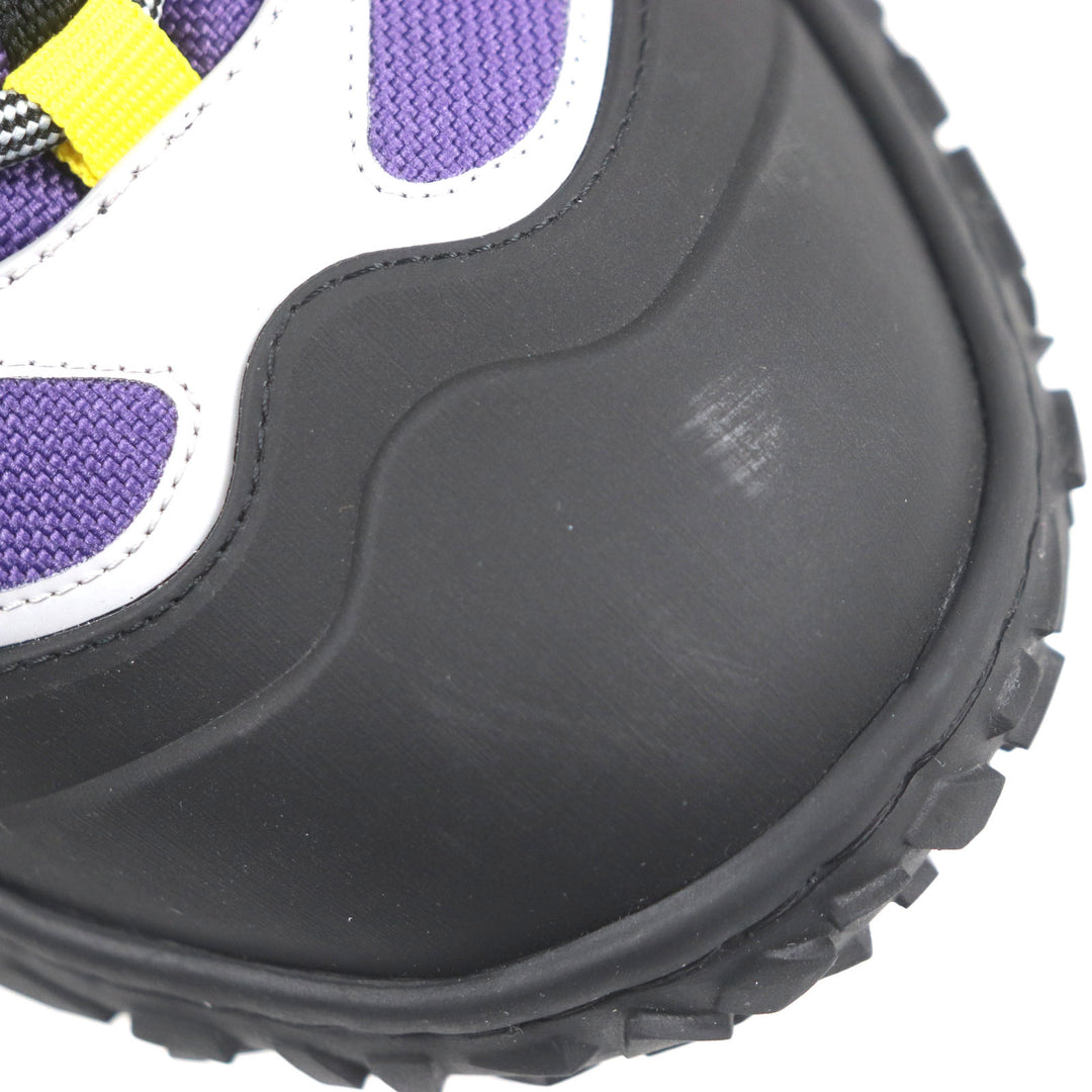 Pristine DIOR Ankle boots Diorizon Diorizon Purple black mens 42 3BO290ZRT