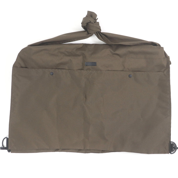 Excellent ISSEY MIYAKE MEN Shoulder Bag KASAYA 2WAY Kasa Bag khaki
