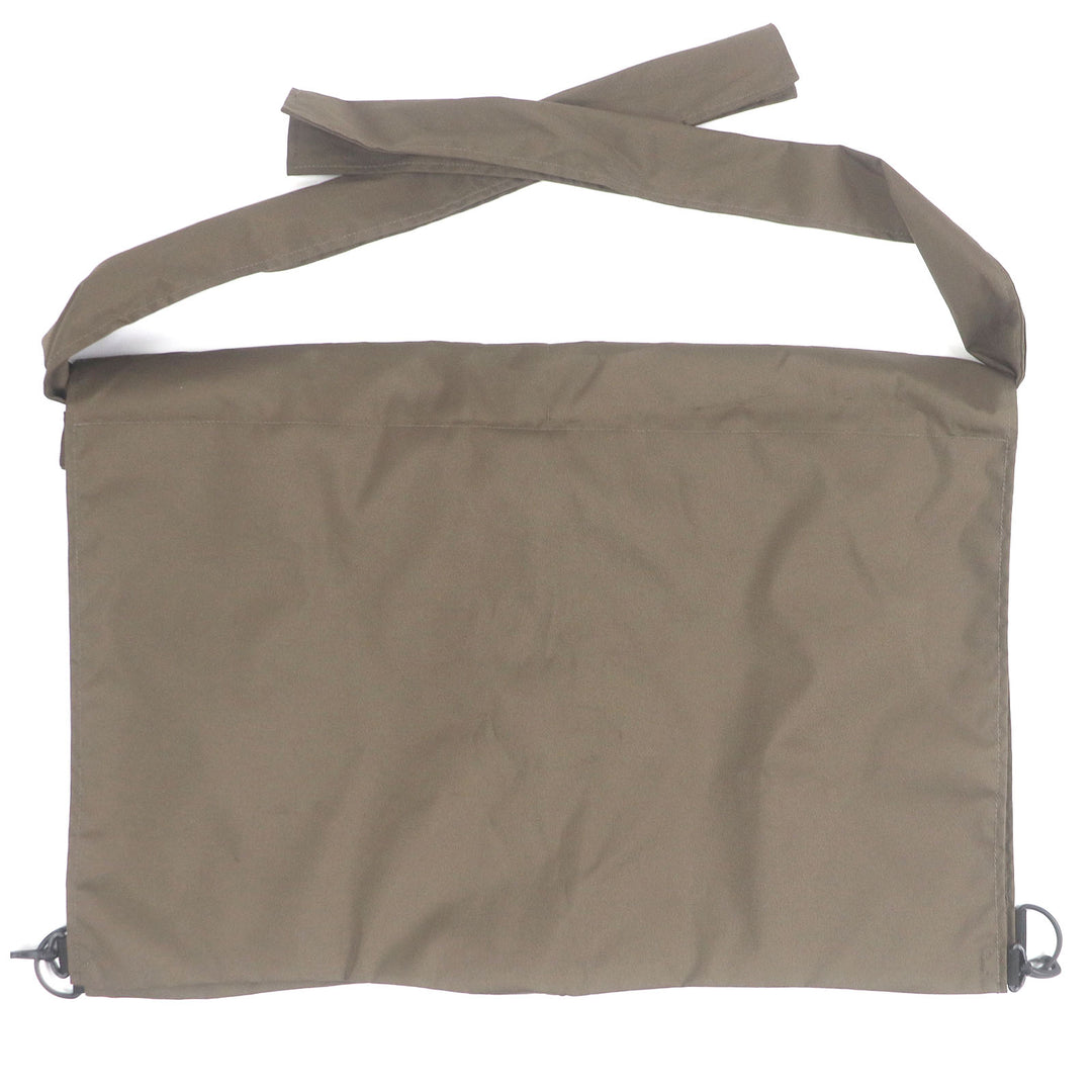 Excellent ISSEY MIYAKE MEN Shoulder Bag KASAYA 2WAY Kasa Bag khaki