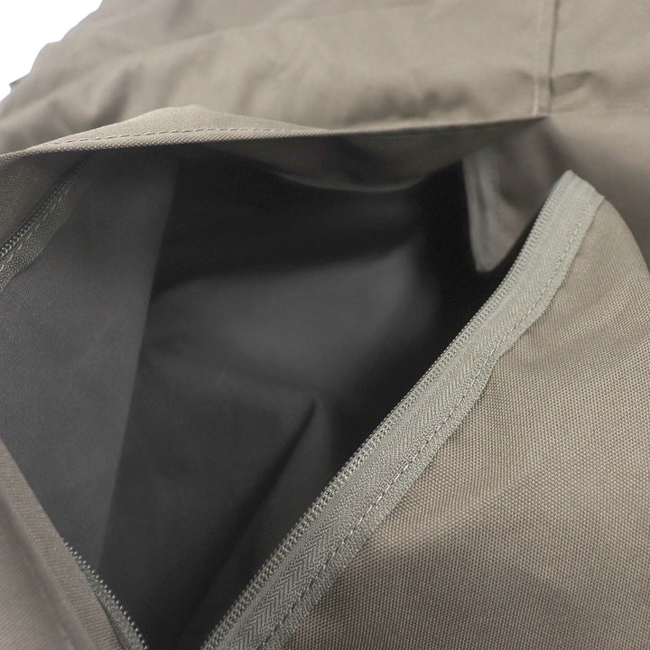 Excellent ISSEY MIYAKE MEN Shoulder Bag KASAYA 2WAY Kasa Bag khaki