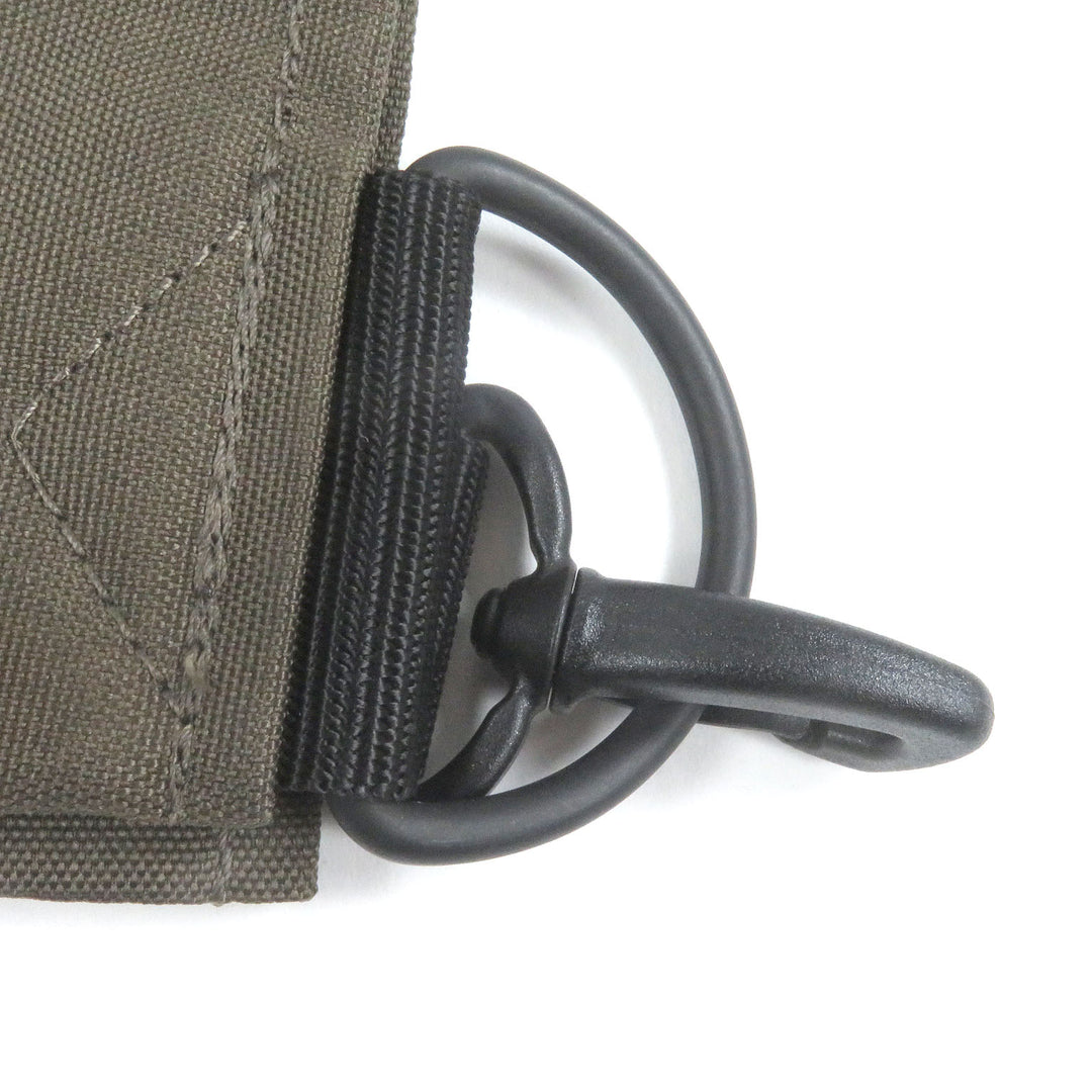 Excellent ISSEY MIYAKE MEN Shoulder Bag KASAYA 2WAY Kasa Bag khaki