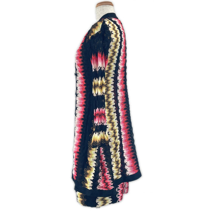 Pristine Missoni ensemble Cardigan and dress set with tags Multi Rayon Women 38