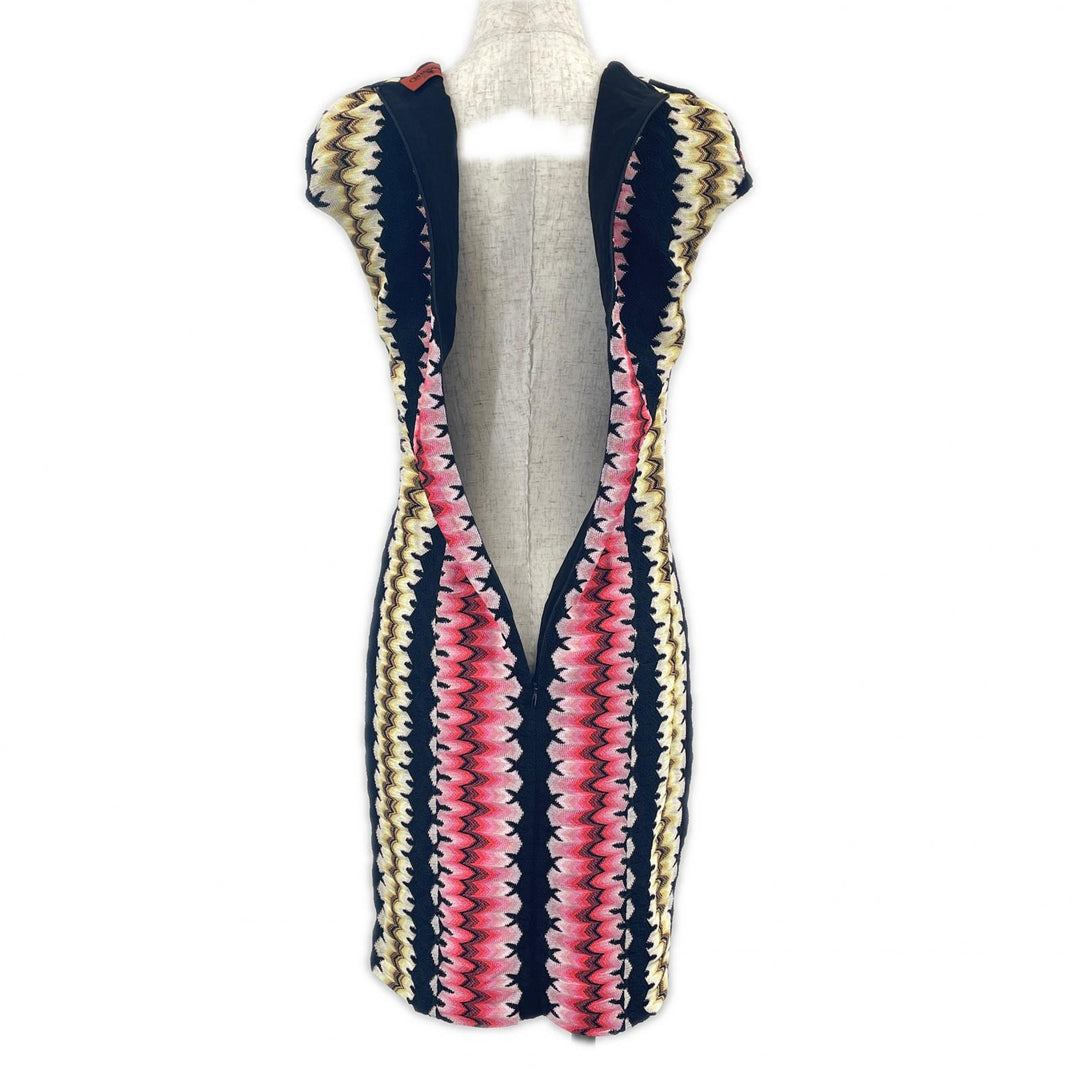Pristine Missoni ensemble Cardigan and dress set with tags Multi Rayon Women 38