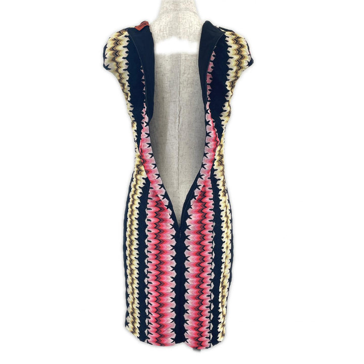 Pristine Missoni ensemble Cardigan and dress set with tags Multi Rayon Women 38