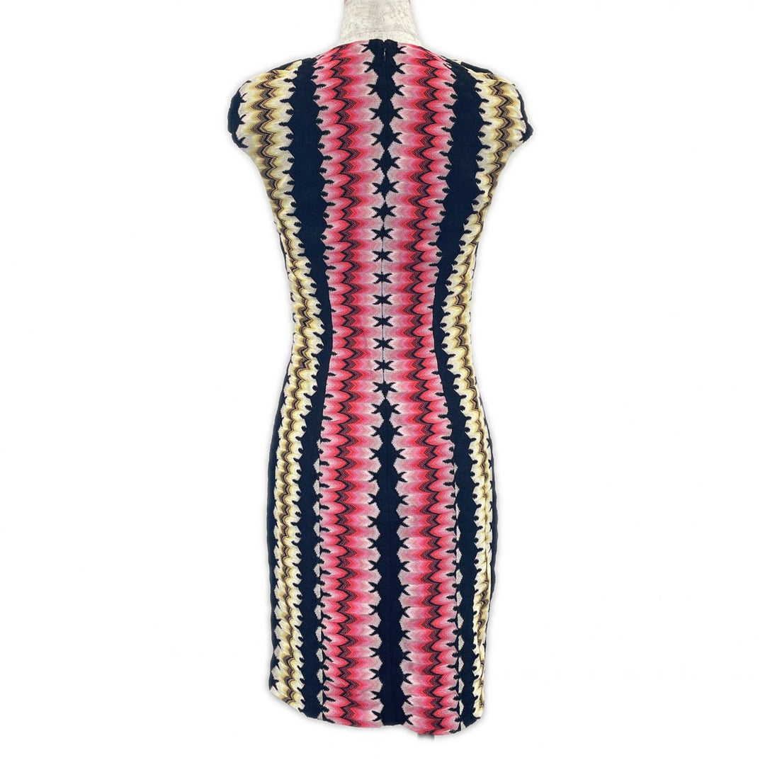 Pristine Missoni ensemble Cardigan and dress set with tags Multi Rayon Women 38