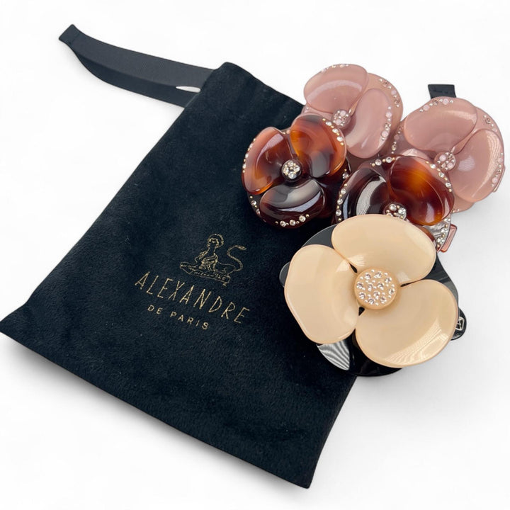 Great ALEXANDRE DE PARIS Valletta Set of 3 multicolor Women