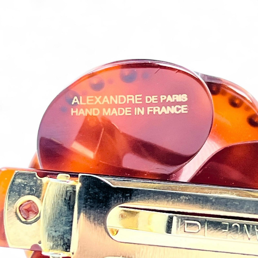 Great ALEXANDRE DE PARIS Valletta Set of 3 multicolor Women