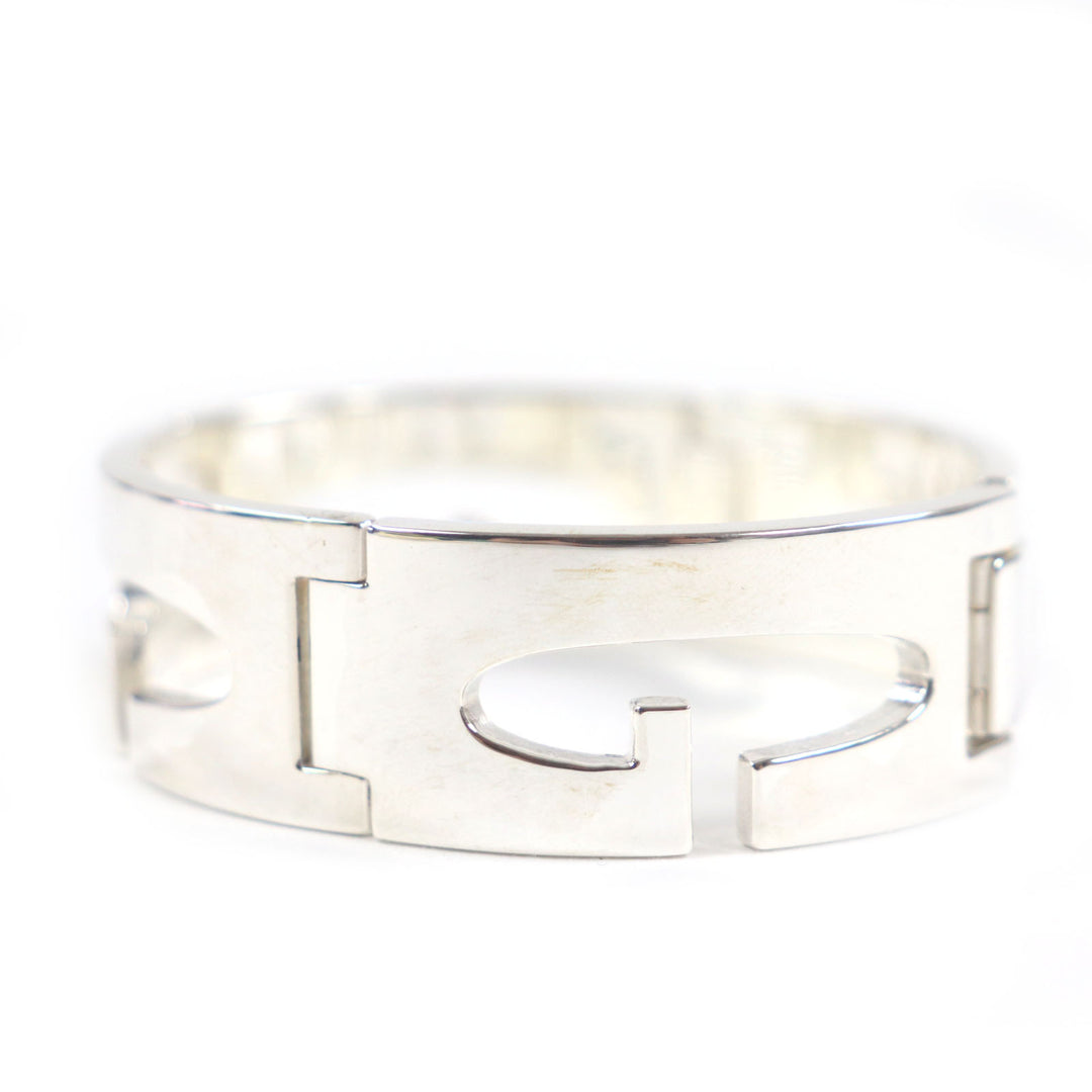 Excellent GUCCI bracelet Heavy Bracelet Tom Ford Silver 925 mens
