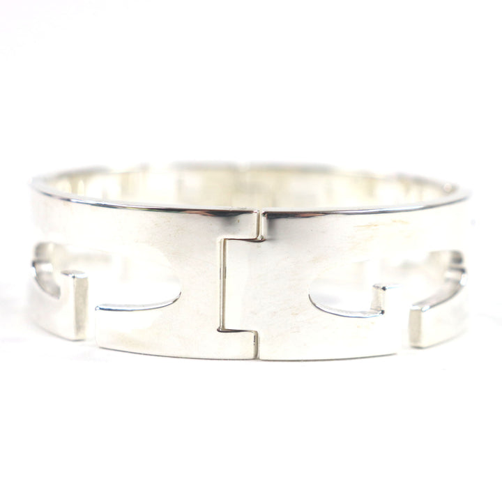 Excellent GUCCI bracelet Heavy Bracelet Tom Ford Silver 925 mens