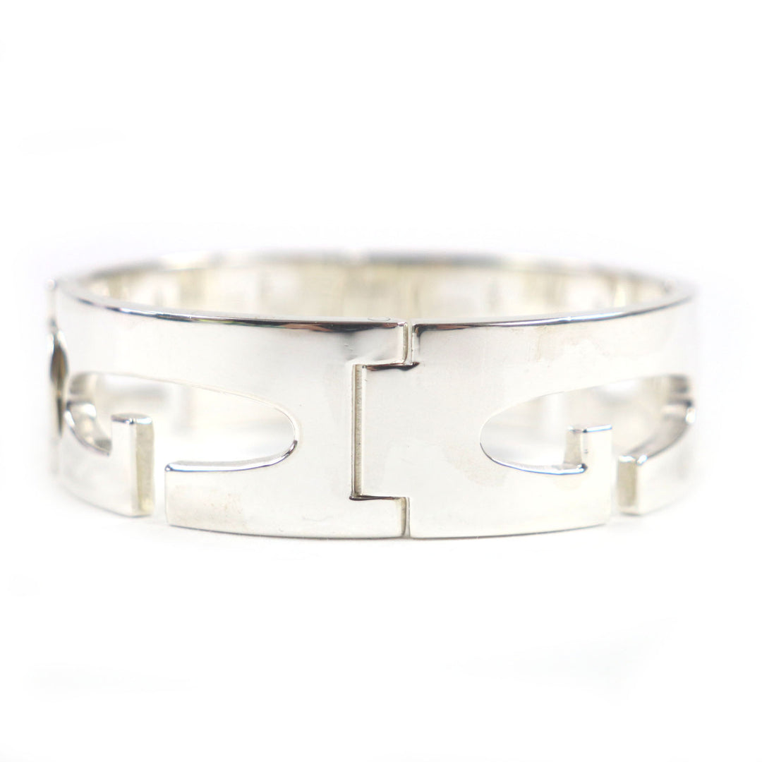 Excellent GUCCI bracelet Heavy Bracelet Tom Ford Silver 925 mens