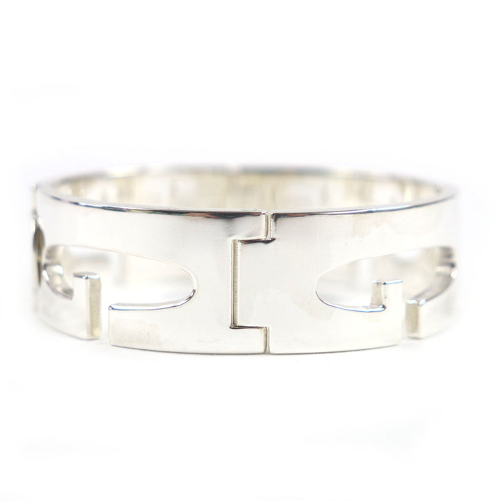 Excellent GUCCI bracelet Heavy Bracelet Tom Ford Silver 925 mens