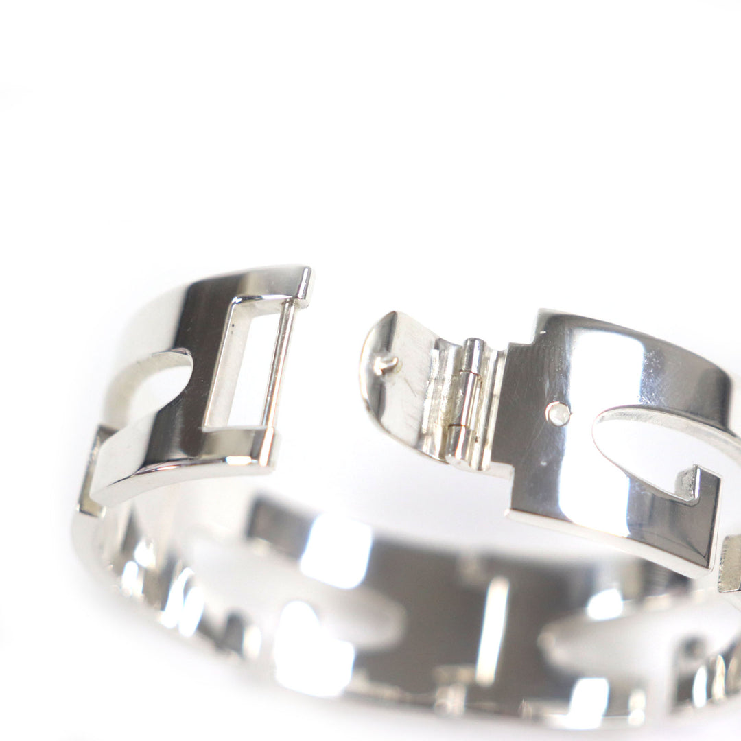 Excellent GUCCI bracelet Heavy Bracelet Tom Ford Silver 925 mens