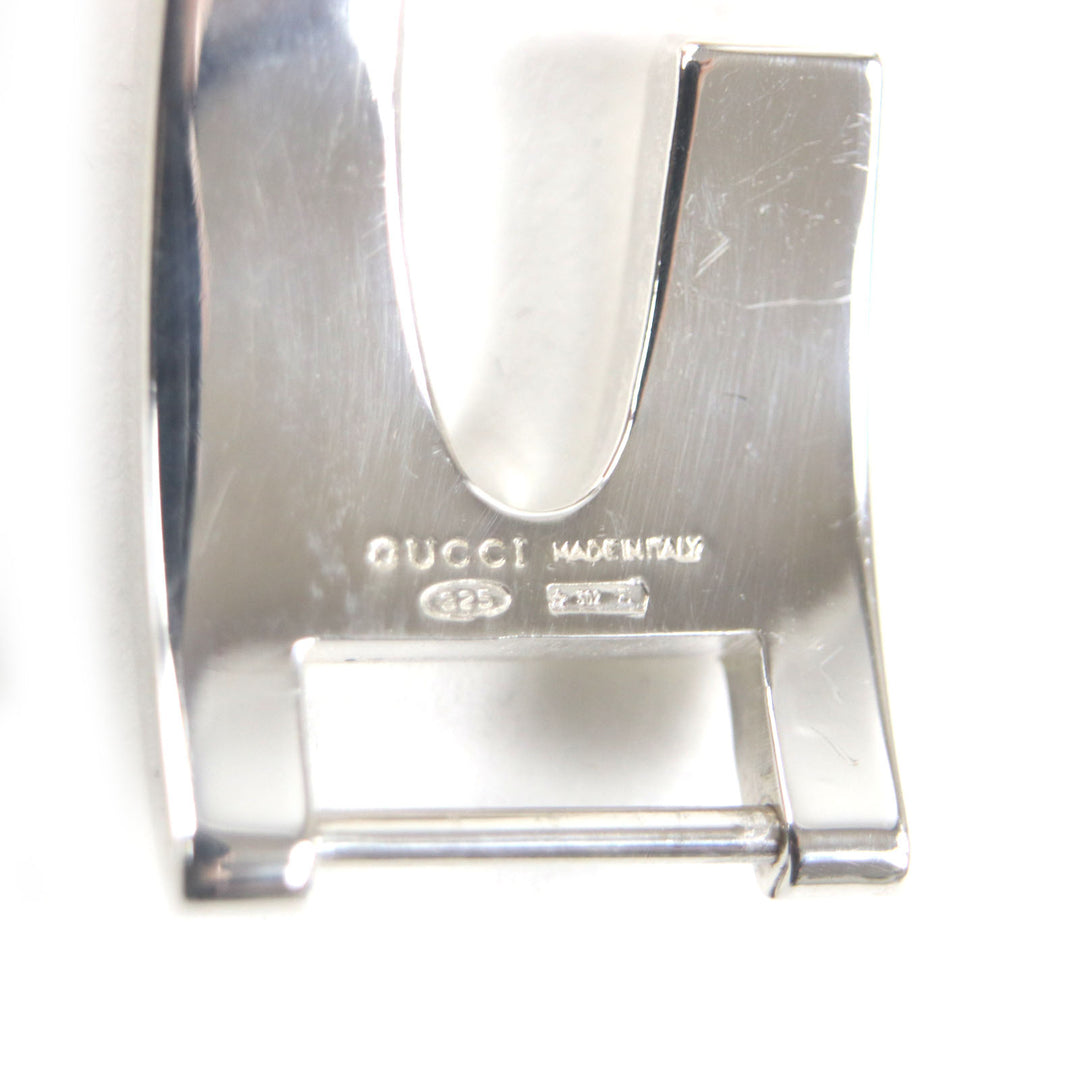 Excellent GUCCI bracelet Heavy Bracelet Tom Ford Silver 925 mens
