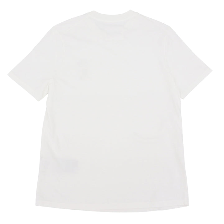 Pristine JIL SANDER+ Short sleeve T-shirt white cotton Women S J40GC0127