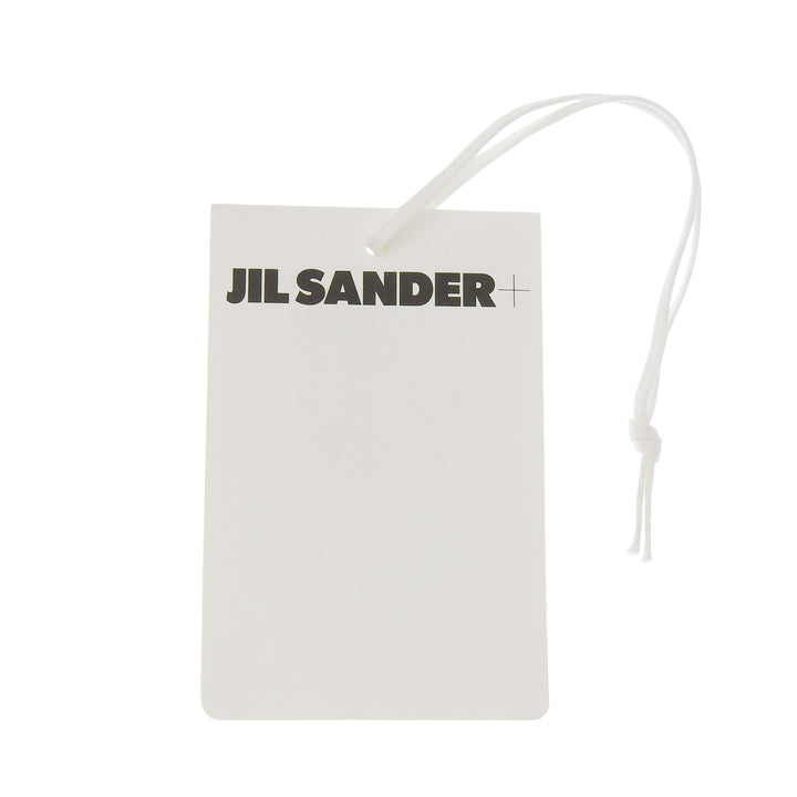 Pristine JIL SANDER+ Short sleeve T-shirt white cotton Women S J40GC0127