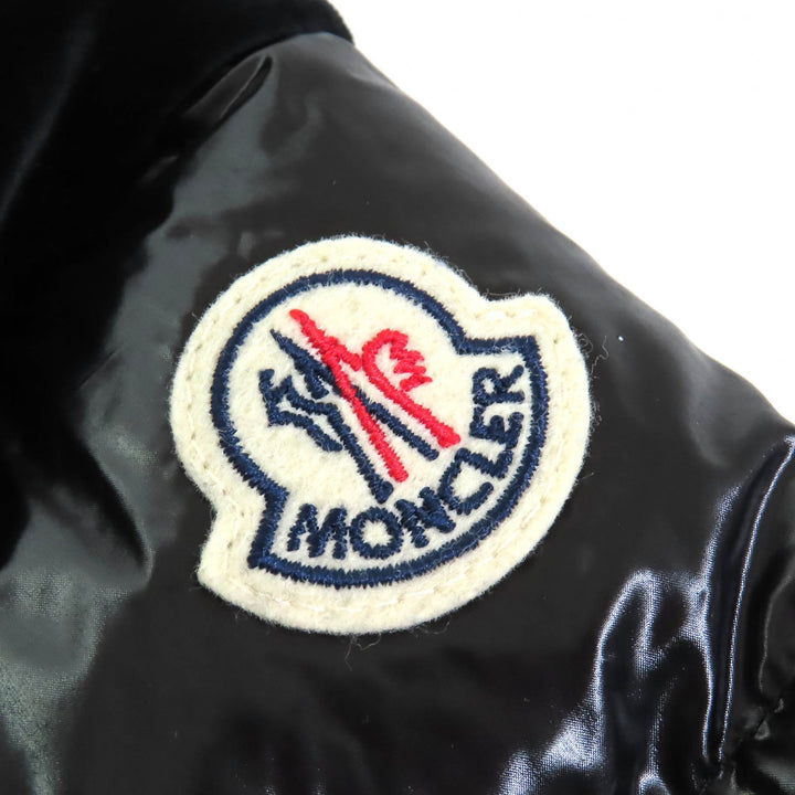 Excellent MONCLER Down jacket CELEPINE Logo patch with logo belt and ZIPUP 00