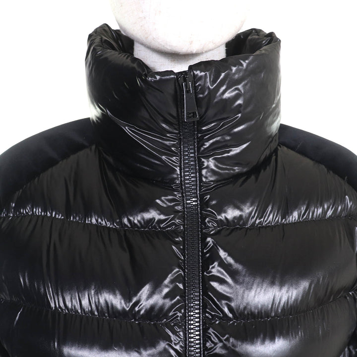 Excellent MONCLER Down jacket CELEPINE Logo patch with logo belt and ZIPUP 00