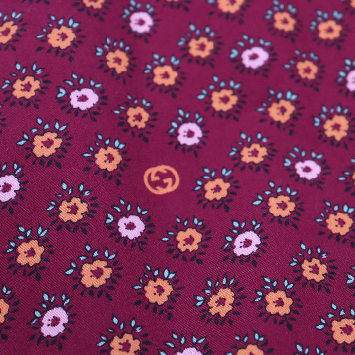 Pristine GUCCI skirt Multi cotton Women 36 741252 ZAM1S