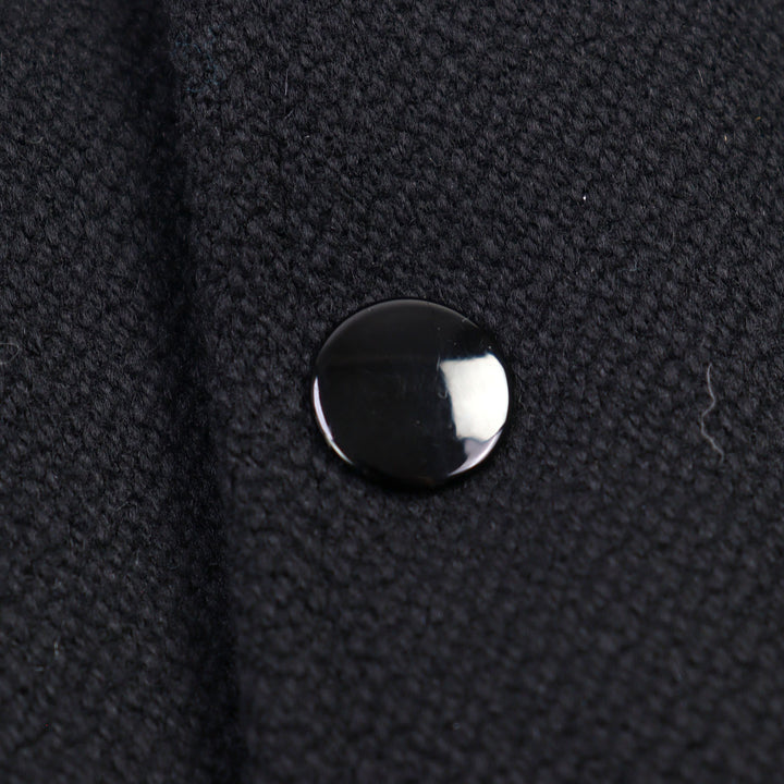 CELINE Jacket BOY DOLL TEDDY JACKET Boy Doll Back Logo wool men 50 2V09M896C