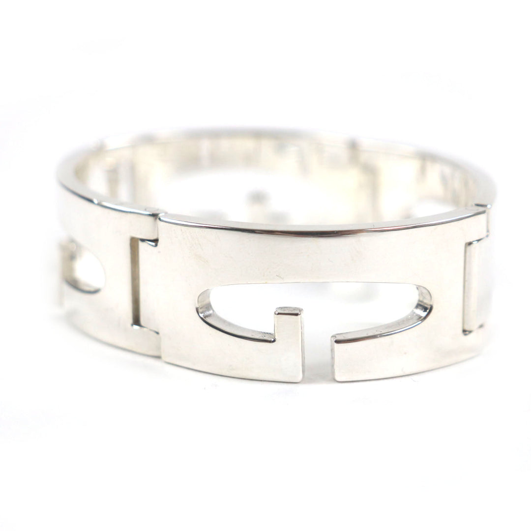 Great GUCCI bracelet Heavy Bracelet Tom Ford Silver 925 mens