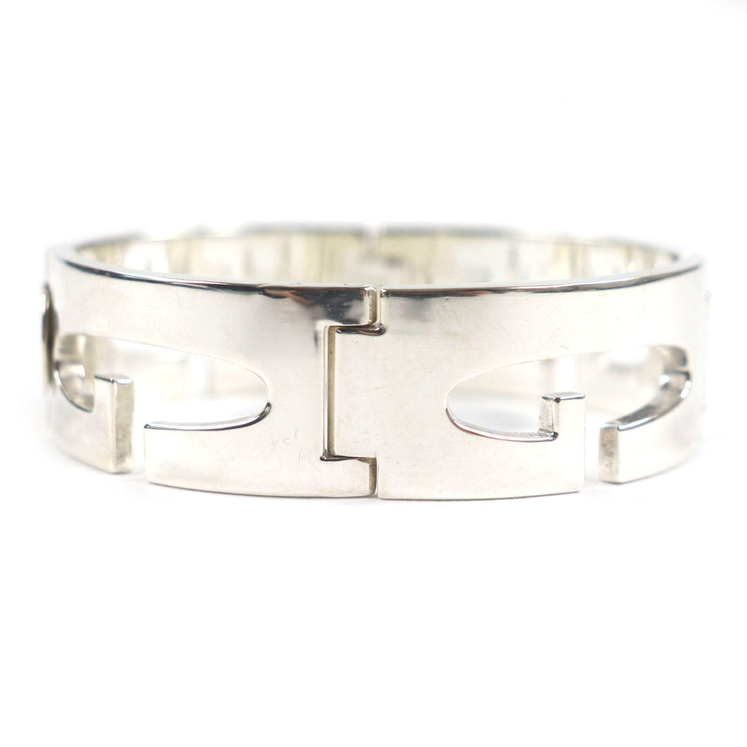 Great GUCCI bracelet Heavy Bracelet Tom Ford Silver 925 mens