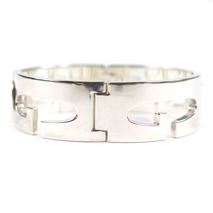 Great GUCCI bracelet Heavy Bracelet Tom Ford Silver 925 mens