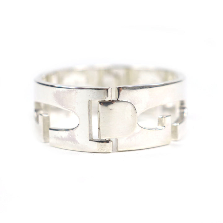 Great GUCCI bracelet Heavy Bracelet Tom Ford Silver 925 mens