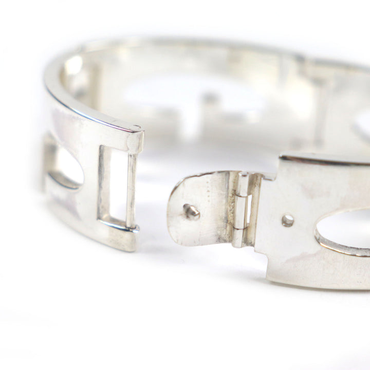 Great GUCCI bracelet Heavy Bracelet Tom Ford Silver 925 mens