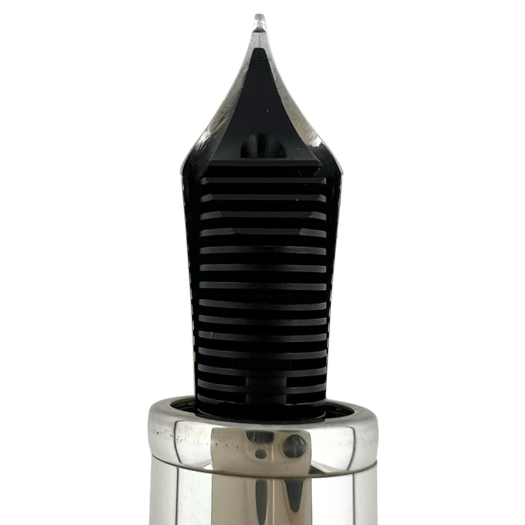 Very Good MONTBLANC fountain pen Patron Series 2007 Alexander von Humboldt 18k