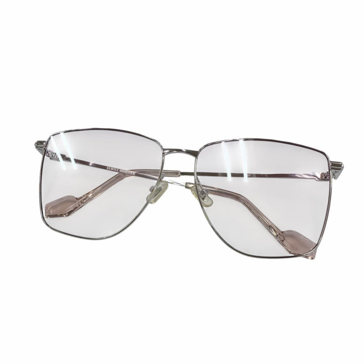 Very Good GENTLE MONSTER Glasses SID Silver metal Women