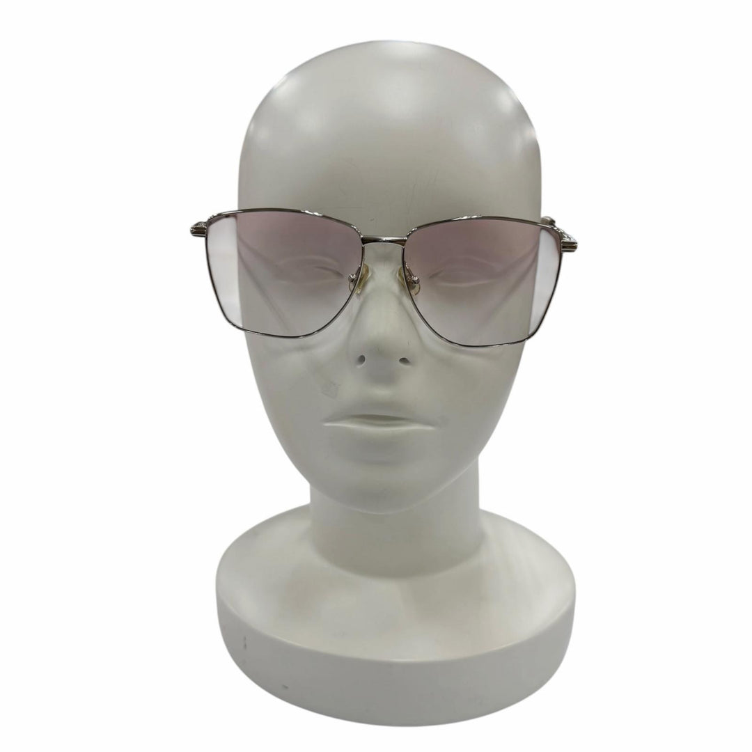 Very Good GENTLE MONSTER Glasses SID Silver metal Women