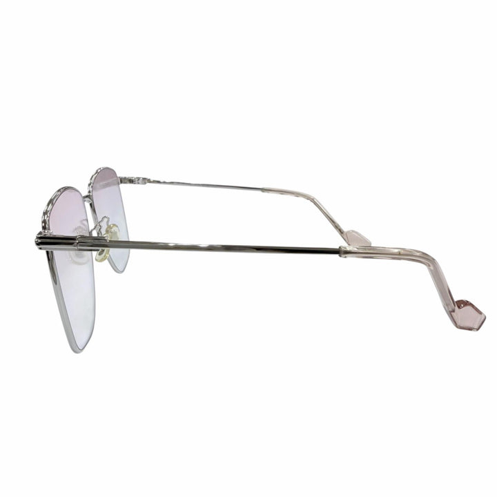 Very Good GENTLE MONSTER Glasses SID Silver metal Women