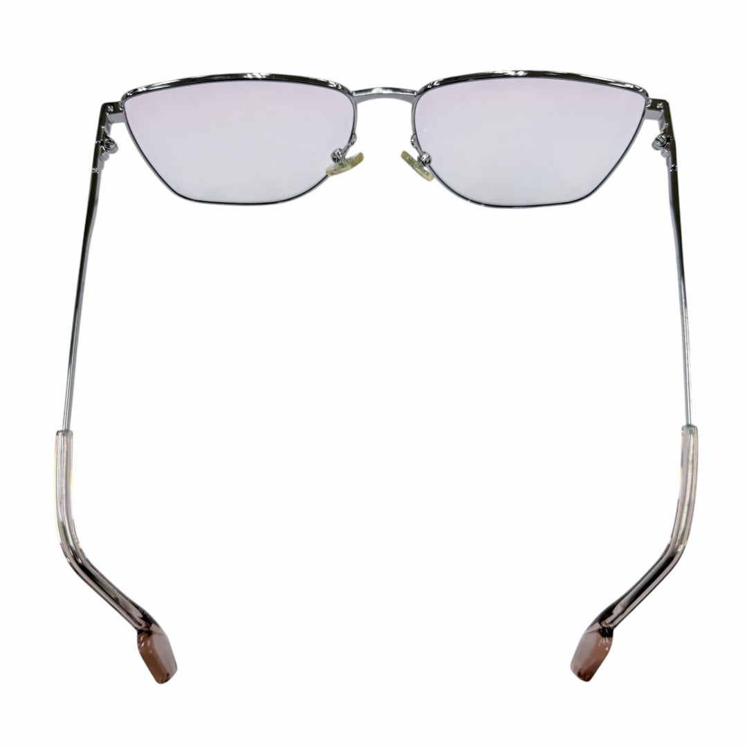 Very Good GENTLE MONSTER Glasses SID Silver metal Women