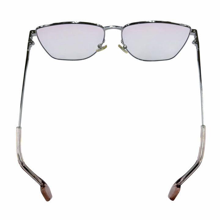 Very Good GENTLE MONSTER Glasses SID Silver metal Women